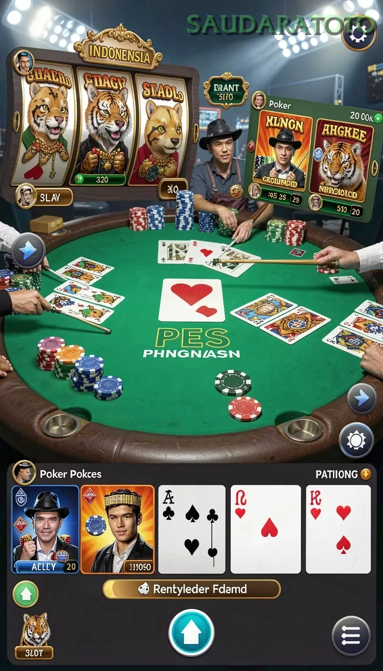 Cuplikan layar D06 — pengaturan akun