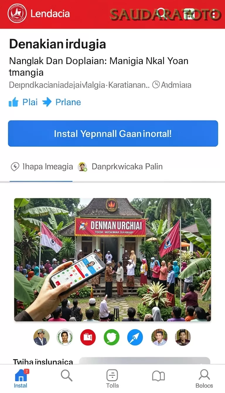 Cuplikan layar 77RL — aktivitas
