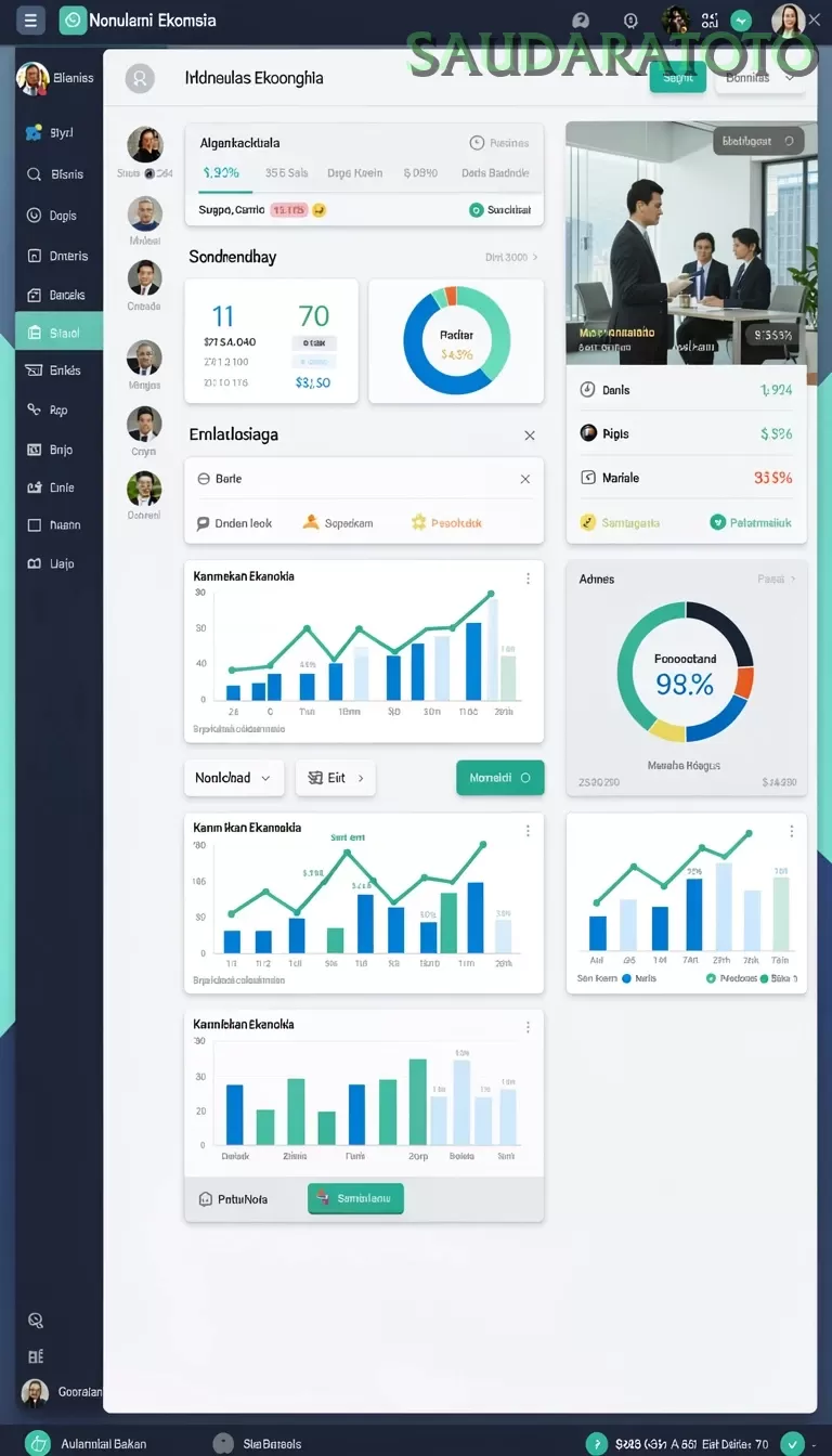 Cuplikan layar PENASLOT — aktivitas